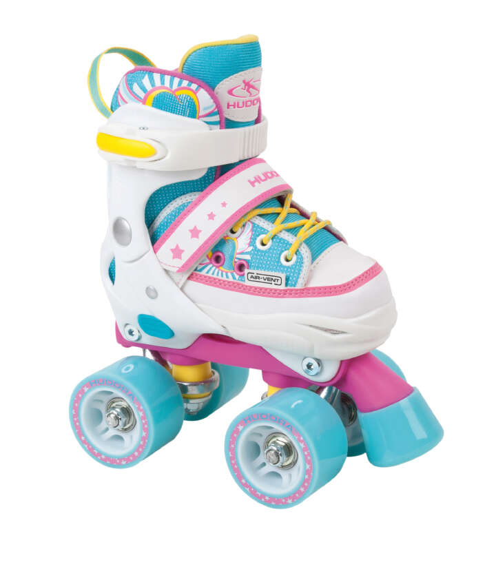 HUDORA Rollschuh Skate Wonders